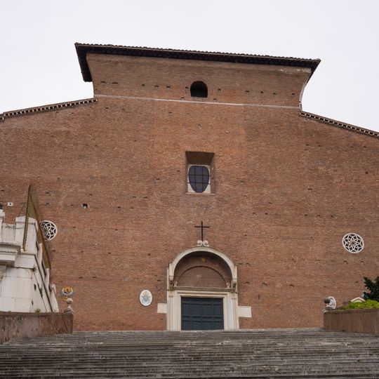 Basilica di Santa Maria in Aracoeli