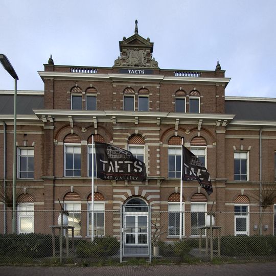 Gebouw 41, Artillerie Inrichtingen Hembrug