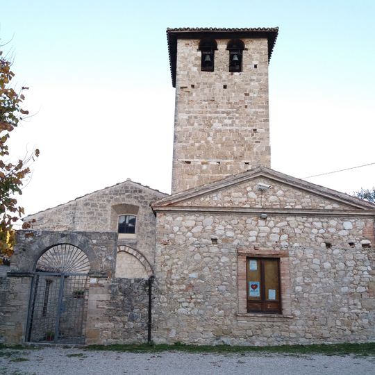 Chiesa di San Pietro Apostolo in Campovalano