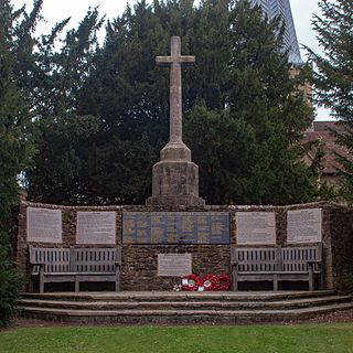 Godalming War Memorial