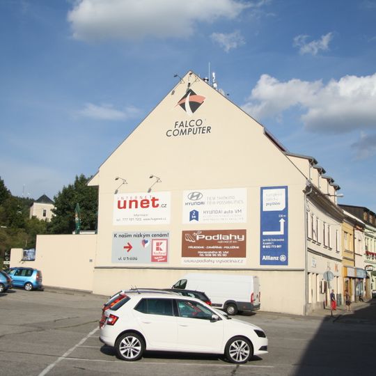 Měšťanský dům, Radnická č.p. 45/12