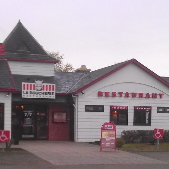 Restaurant La Boucherie
