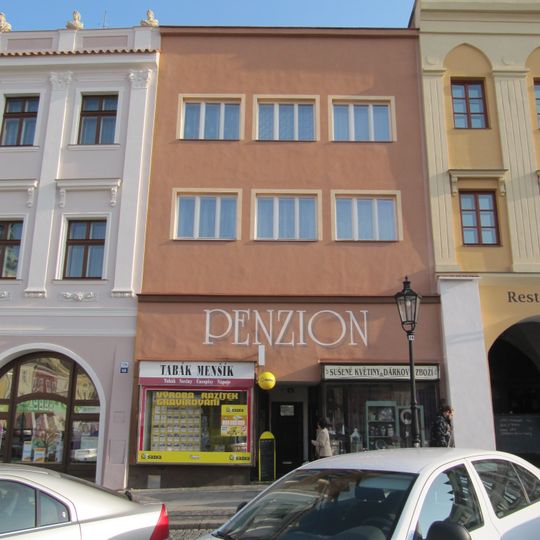 Velké náměstí 51