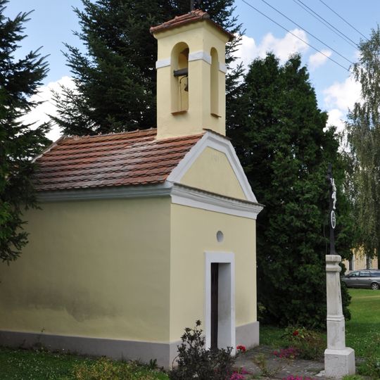 Chapel of Saint John of Nepomuk