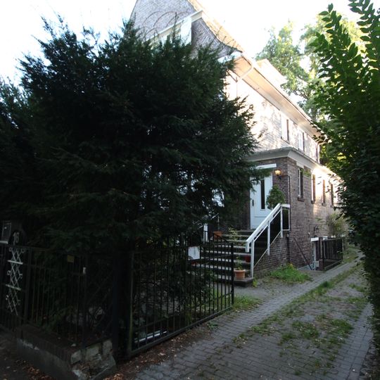 Wohnhaus Schwachhauser Ring 16