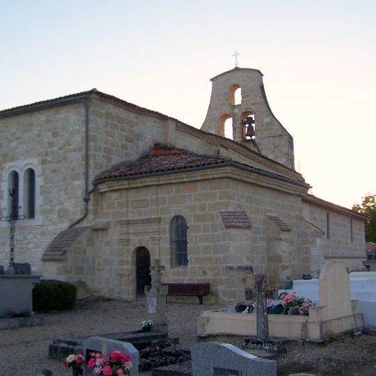 Église Saint-Jean-Baptiste de Puysserampion