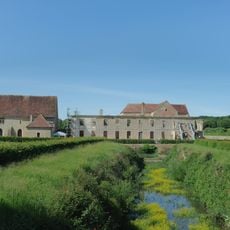 Abbaye de Fontmorigny