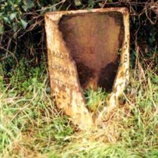Milepost, Blithbury
