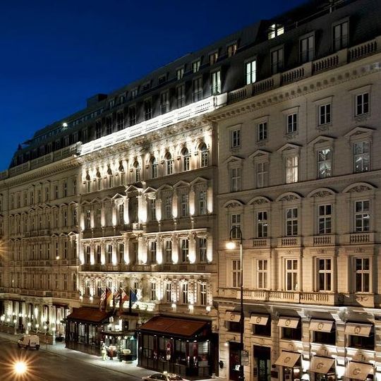 Hotel Sacher Wien
