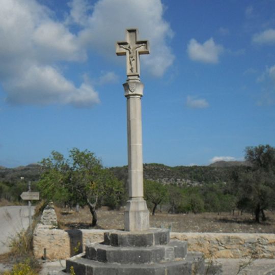 Cruz del Camino de los Olores