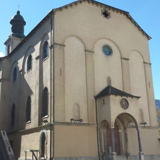 Kollegiumskirche (Heilige Dreifaltigkeit)