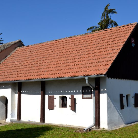 Birth house of Ján Hollý