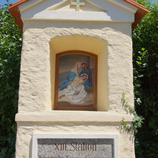 13th Station of the Cross