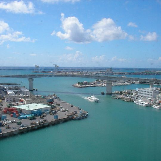 Port of Naha