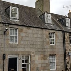 44 College Bounds, Old Aberdeen, Aberdeen