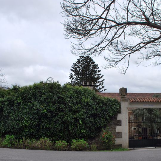 Pazo de Montesclaros