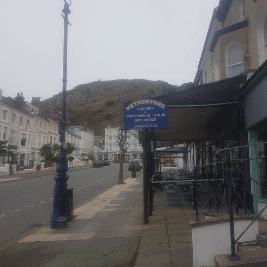 Free Standing Shop Sign Standard