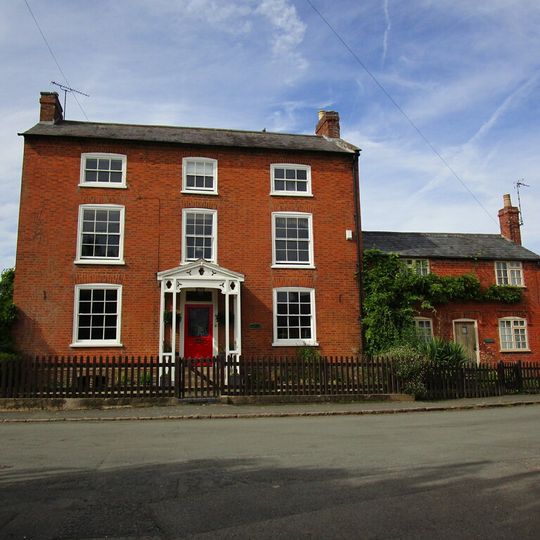 Hazelrigg Farmhouse