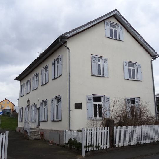 Ernst-Steiner-Straße 14