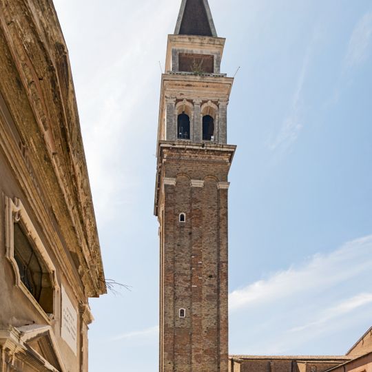 Campanile San Francesco della Vigna
