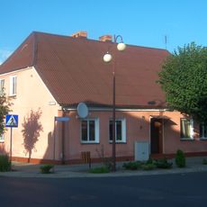 17 Kościuszki Square in Kleczew