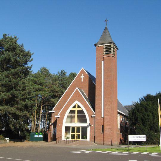 Église Heilig Sacraments de Lommel