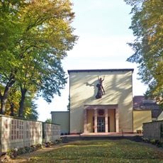 Stadtfriedhof Meißen (Sachgesamtheit) Nossener Straße 36; 38