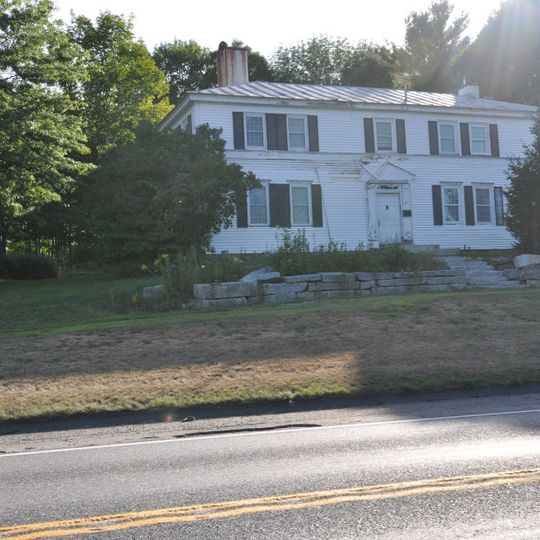 Samuel Weston Homestead