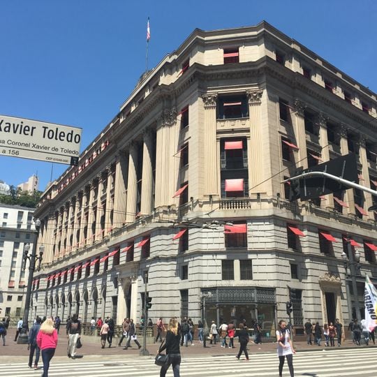 Edifício Alexandre Mackenzie