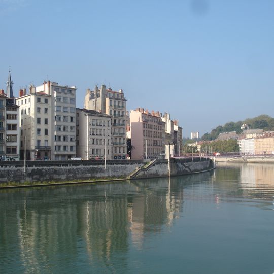 Quai de Bondy