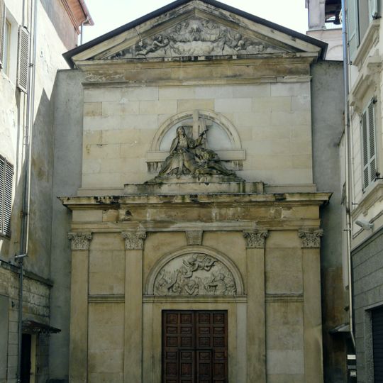 Chiesa della Confraternita della Santa Croce