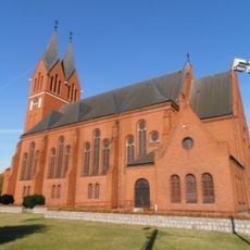 Saint Andrew Bobola church in Świecie