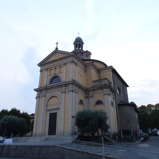 Saints James and Christopher church