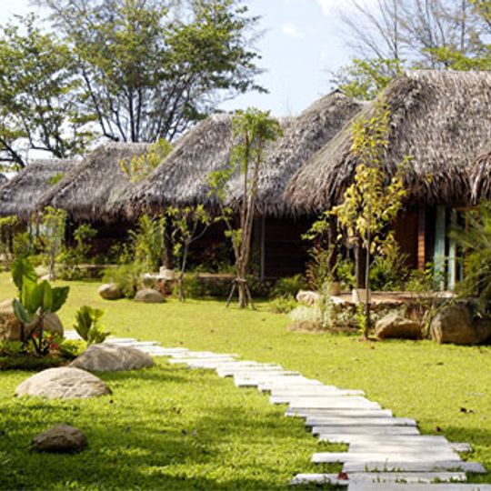 Khao Lak Paradies Hotel