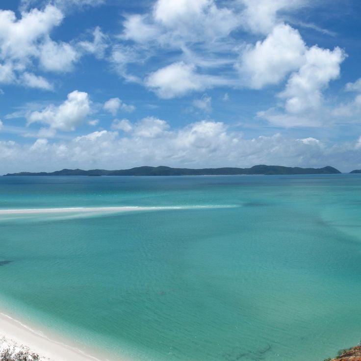 Whitsundayeilanden