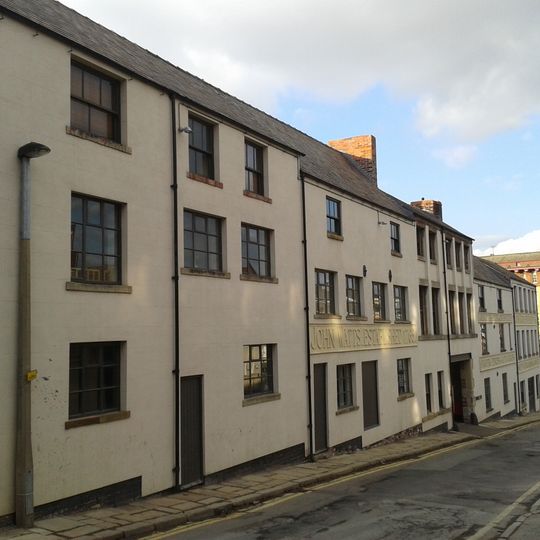 John Watts Cutlery Works