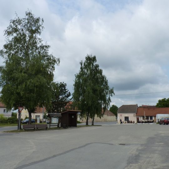 Novosedly nad Nežárkou