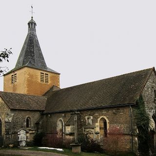 Église paroissiale de Châteauneuf