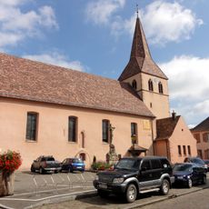 Église Notre-Dame-des-Sept-Douleurs de Kientzheim