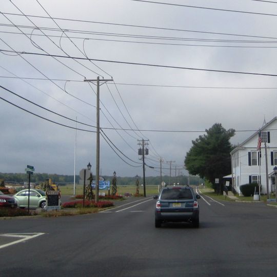 Tabernacle Township