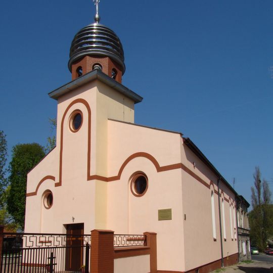 Cerkiew Opieki Matki Bożej w Zielonej Górze