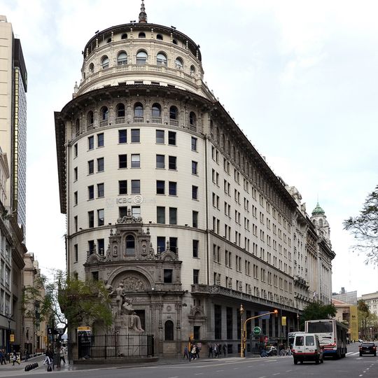 ICBC Argentina headquarters