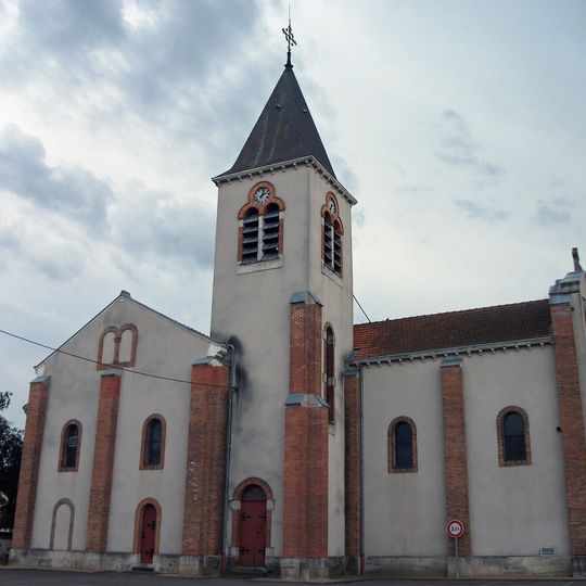 Église Saint-Pierre de Charmeil