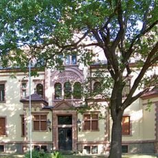 Villa Rathenaustraße 40