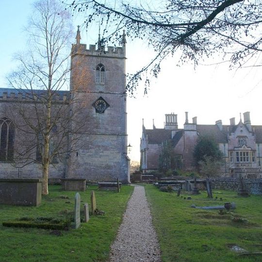 Church of St Kenelm