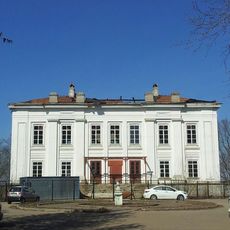 Naryshkin Country Estate in Kuntsevo