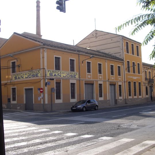 San José Flour Factory