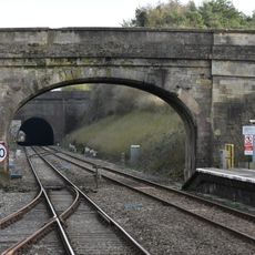 Railway Bridge Approximately 110M South Of Kemble Station