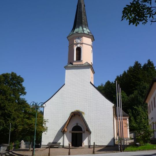 Pfarrkirche Plainfeld