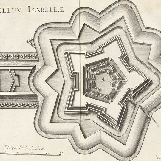 Fort Isabella